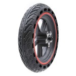 E Scooter E Roller Ersatzteil Felge mit Vollrad 8,5 Zoll Zwheel