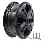 E Scooter E Roller Ersatzteil Minimotors Vorderrad  Original Dualtron Mini