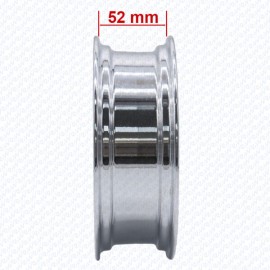 E Scooter E Roller Spare part  Minimotors 6.5′ TUBELESS rim – Original Dualtron 3