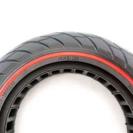 E Scooter E Roller Ersatzteil Ultraleichtes Gummireifen 10×2.125