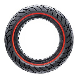 E Scooter E Roller Ersatzteil Ultraleichtes Vollrad 10×2,5  (34-mm-Felgen)