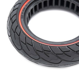 E Scooter E Roller Ersatzteil Ultraleichtes Vollrad 10×2,5  (34-mm-Felgen)