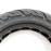 E Scooter E Roller Ersatzteil Gummireifen 10×2,5 (60/70-6,5) kompatibel mit MAX G30
