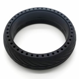 E Scooter E Roller Ersatzteil Massives Lochrad 8×2.125