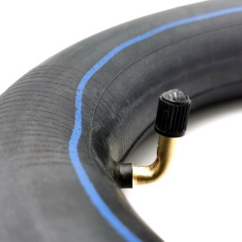 E Scooter E Roller  Xiaomi für Mijia M365 und ähnliche Modelle 10×2,5 Luftkammer – Gerades Ventil 90°-Kurve und 135°-Kurve