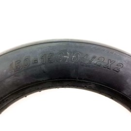 E Scooter E Roller Ersatzteil Luftkammer 8,5×2 (50-156) – 135° x 45° gebogenes Ventil