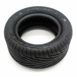 E Scooter E Roller Ersatzteil Schlauchloser Reifen 125/60-7 CST