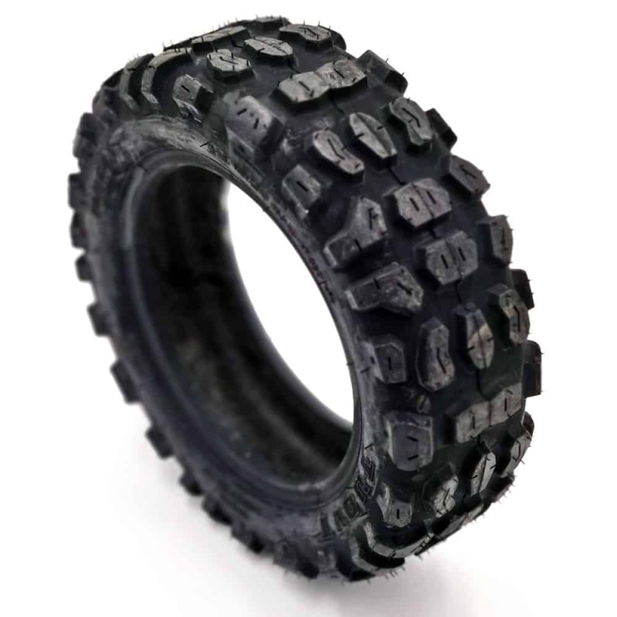 E Scooter E Roller Spare part Multi-stud offroad tubeless tire 90/65-6.5 (11×3) TUOVT