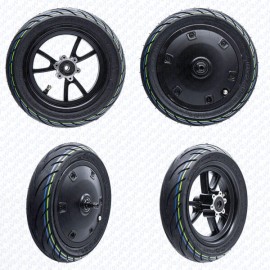 E Scooter E Roller Spare part  Tubeless tire 10×2.3-6.5