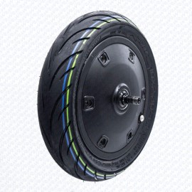 E Scooter E Roller Spare part  Tubeless tire 10×2.3-6.5