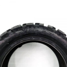 E Scooter E Roller Ersatzteil Mehrstollen-Offroad-Tubeless-Reifen 100/65 – 6,5 (11×3) TUOVT