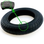 E Scooter E Roller Xiaomi für Mijia M365 und ähnliche Modelle 10 Zoll Reifen – Modell 1 Wanda