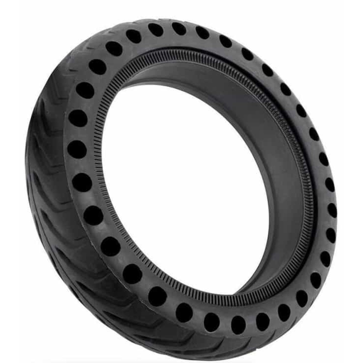 E Scooter E Roller Spare part  Solid perforated wheel 8.5×2