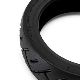 E Scooter E Roller Ersatzteil Schlauchloser Reifen 250×64 CST mit ANTI-PANNCTURE GEL