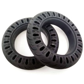 E Scooter E Roller Spare part  Xiaomi perforated solid wheel  9.5 inches