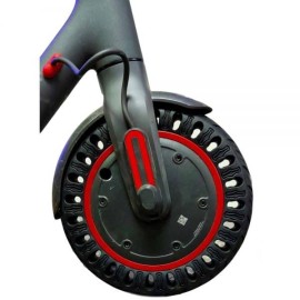 E Scooter E Roller Spare part  Xiaomi perforated solid wheel  9.5 inches