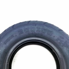 E Scooter E Roller Spare part Tire 200×50 for 4-inch rim
