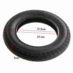 E Scooter E Roller Spare part Tire 10×2-6.1 Xuancheng