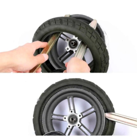 E Scooter E Roller Ersatzteil Gummireifen 8,5×2 NEUES MODELL