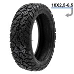 E Scooter E Roller Spare part  Tubeless offroad tire 10×2.5-6.5 Xuancheng
