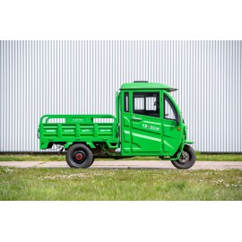 Elektrofrosch GRAND Extra Einzelkabine 45 km/h 1,8kW 60V 85 AH