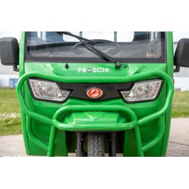 Elektrofrosch GRAND Extra Einzelkabine 45 km/h 1,8kW 60V 85 AH