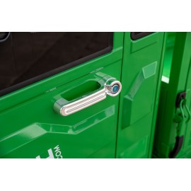 Elektrofrosch GRAND Extra Einzelkabine 45 km/h 1,8kW 60V 85 AH