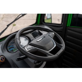 Elektrofrosch GRAND Extra Einzelkabine 45 km/h 1,8kW 60V 85 AH