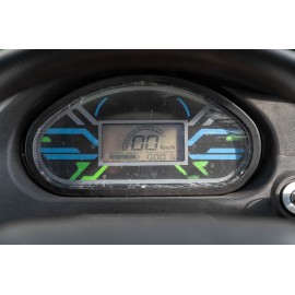 Elektrofrosch GRAND Extra Einzelkabine 45 km/h 1,8kW 60V 85 AH