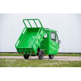 Elektrofrosch GRAND Extra Einzelkabine 45 km/h 1,8kW 60V 85 AH