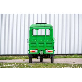 Elektrofrosch GRAND Extra Einzelkabine 45 km/h 1,8kW 60V 85 AH