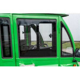 Elektrofrosch GRAND Extra Einzelkabine 45 km/h 1,8kW 60V 85 AH