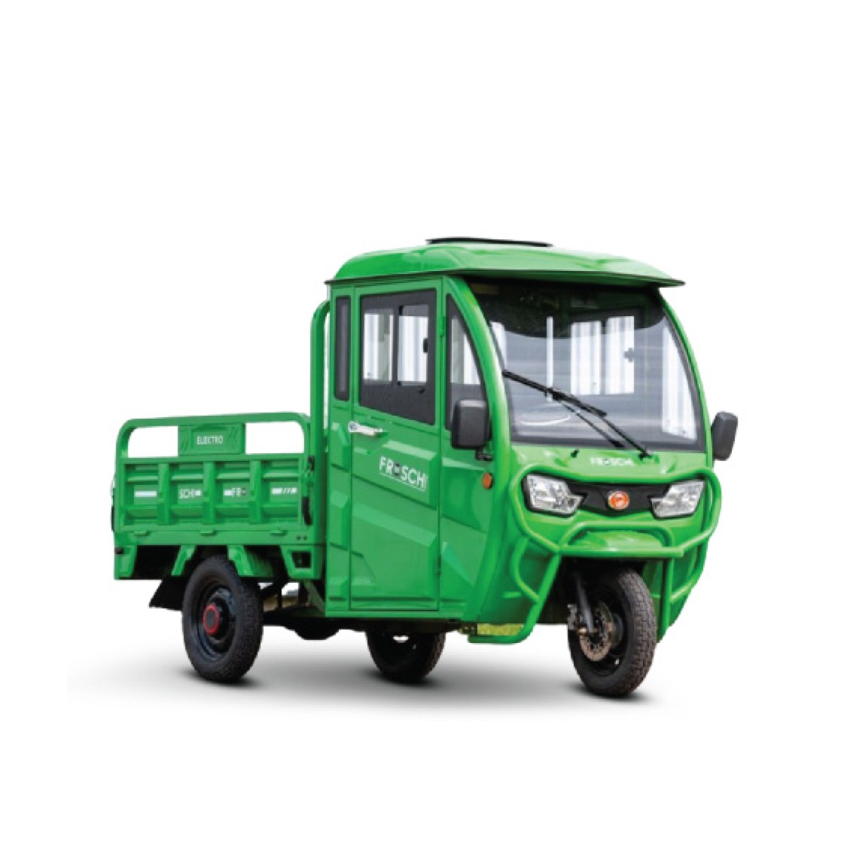 Elektrofrosch GRAND Extra Einzelkabine 45 km/h 1,8kW 60V 85 AH