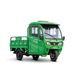 Elektrofrosch GRAND Extra Einzelkabine 45 km/h 1,8kW 60V 85 AH