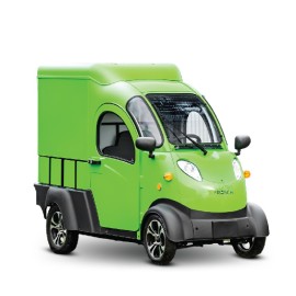 Elektrofrosch MAX Pickup truck 45 km/h 2500W