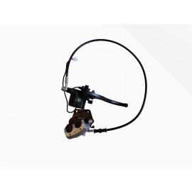 Brake System front for E Cabin Scooter Madat K Trike Econelo Nelo 3.2 Geco Sera2 V2 Futura Cruise