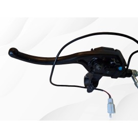 Brake System front for E Cabin Scooter Madat K Trike Econelo Nelo 3.2 Geco Sera2 V2 Futura Cruise