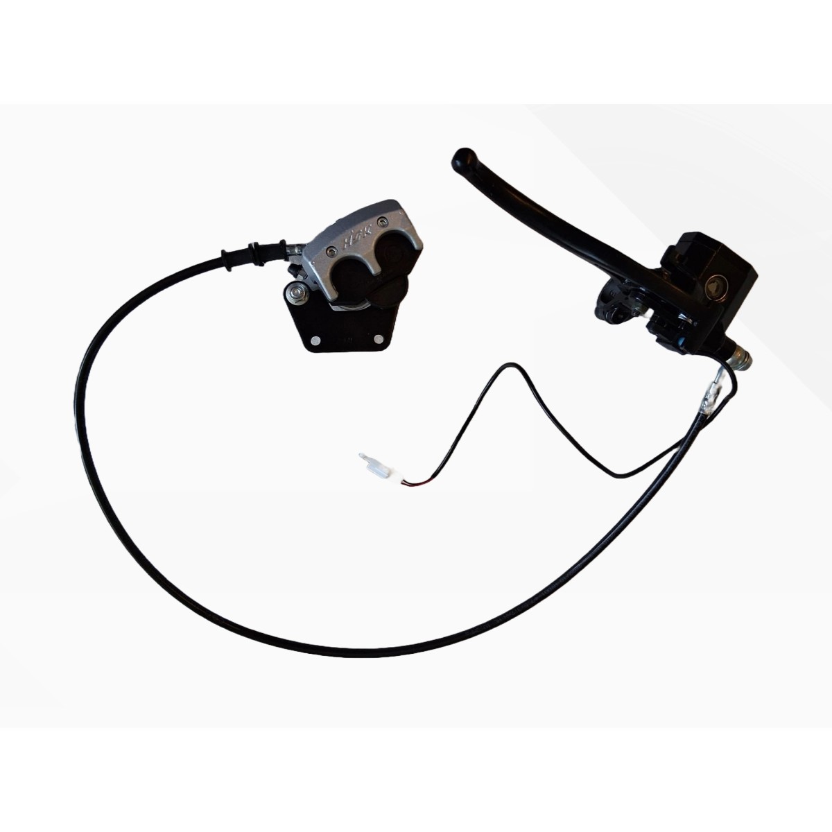 Brake System front for E Cabin Scooter Madat K Trike Econelo Nelo 3.2 Geco Sera2 V2 Futura Cruise