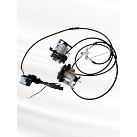 Brake assembly Brake setup for Madat K Trike Econelo Nelo 3.2 Geco Sera2 V2 Futura Cruise