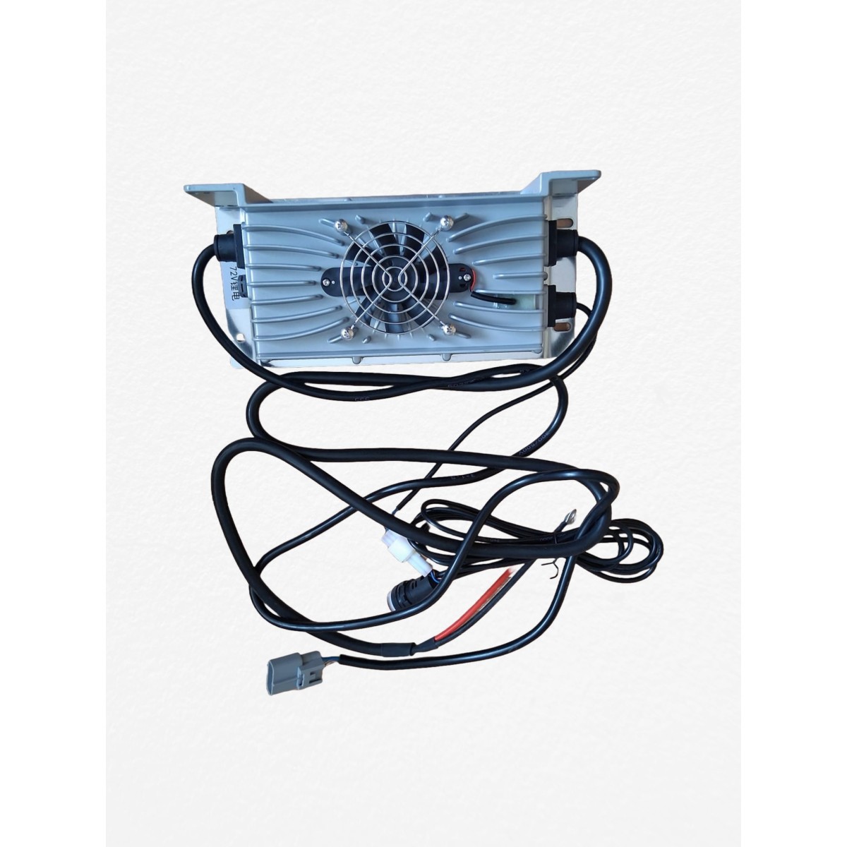 Integriertes Ladegerät 72V 15A für Lithium-Ionen-Akkus