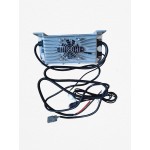 Integriertes Ladegerät 72V 15A für Lithium-Ionen-Akkus