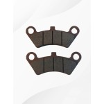  rear brake pads  E cabin scooter spare parts 