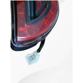 Rückleuchte links für E- kabinenroller Madat k Trike  Econelo Nelo 3.2 Geco Sera2 V2 Futura Cruise