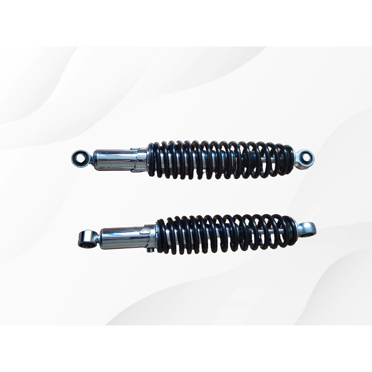  Stoßdämpfer hinten Rechts links für E-Kabinnenroller  Madat K Trike Econelo Nelo 3.2 Geco Sera2 V2 Futura Cruise