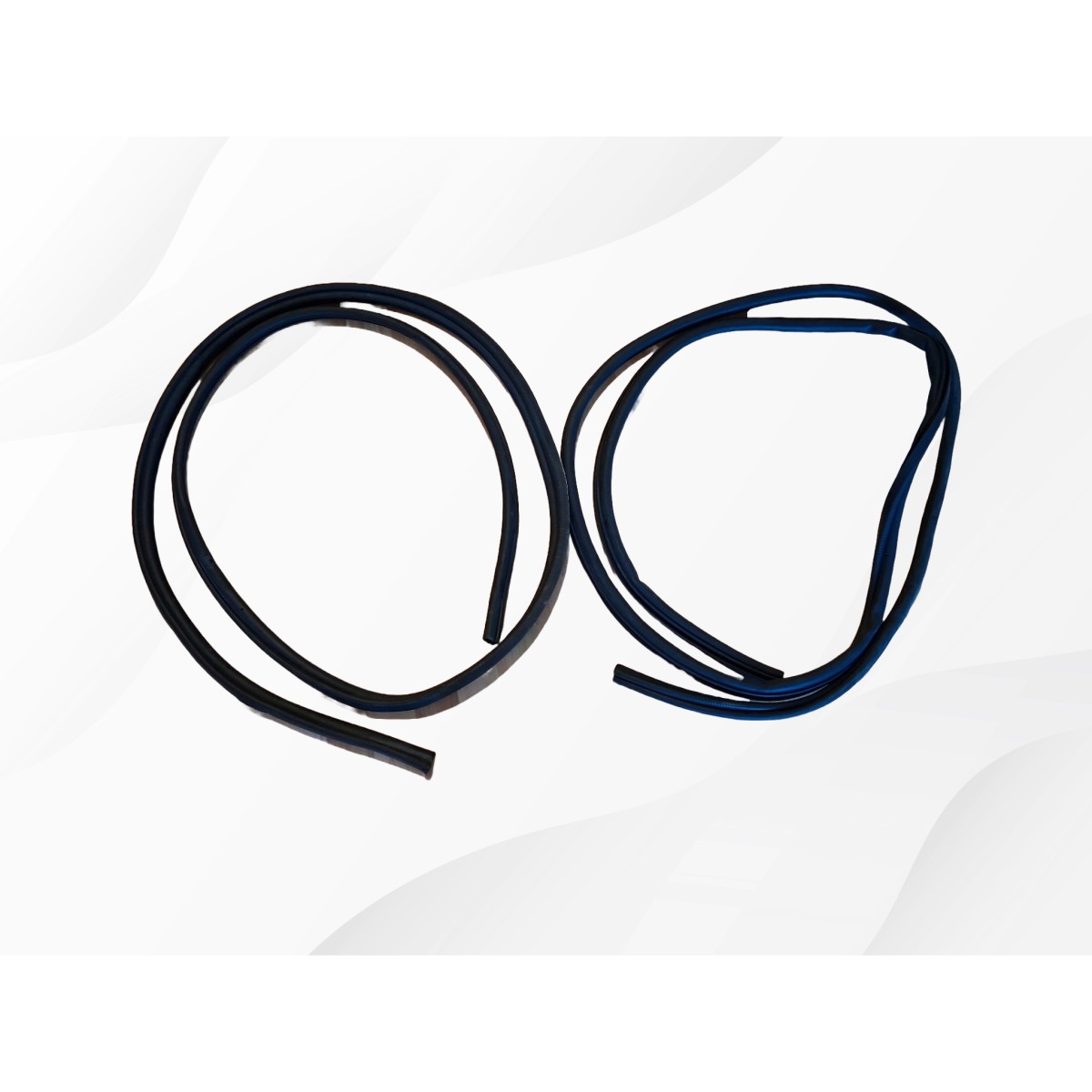 Türdichtung  Rechts Links FÜr E-Kabinenroller  Für Madat K Trike Econelo Nelo 3.2 Geco Sera2 V2 Futura Cruise