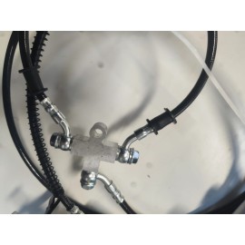 Brake assembly Brake setup for Madat K Trike Econelo Nelo 3.2 Geco Sera2 V2 Futura Cruise