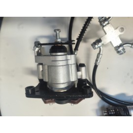 Brake assembly Brake setup for Madat K Trike Econelo Nelo 3.2 Geco Sera2 V2 Futura Cruise