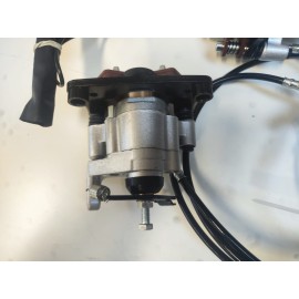 Brake assembly Brake setup for Madat K Trike Econelo Nelo 3.2 Geco Sera2 V2 Futura Cruise