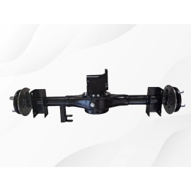 Hinterachse Achse hinten für E-Kabinnenroller : XY Jinpeng, Yuki, YD Jinpeng, Elektrofrosch GRAND, Flistar FST, Elektrofrosch