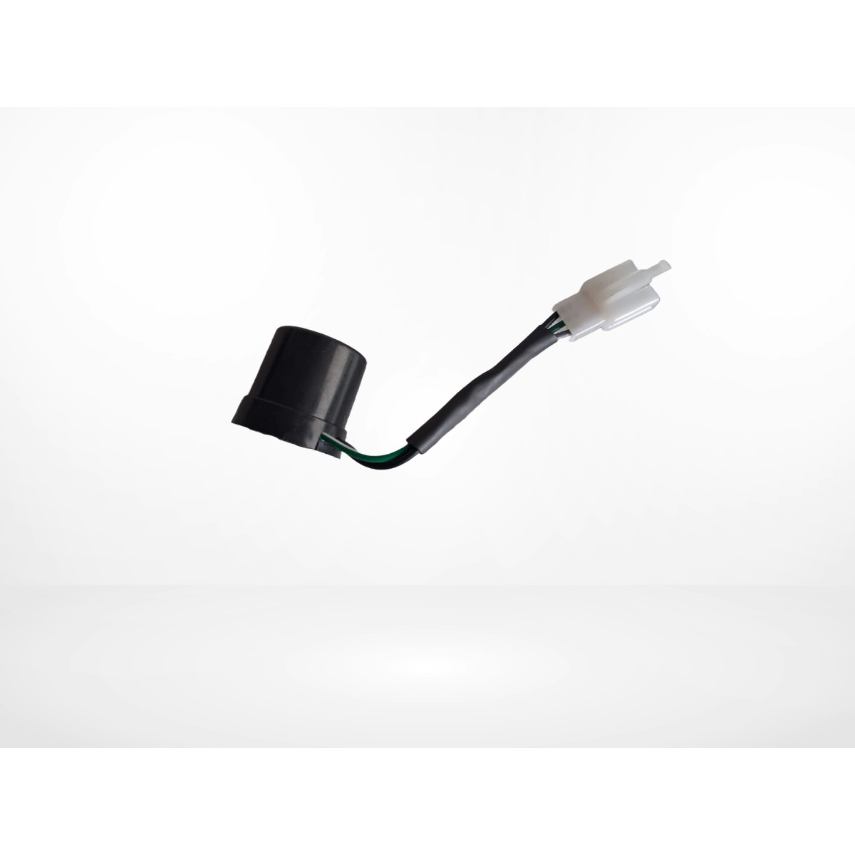 Headlight E cabin scooter spare parts trumpet